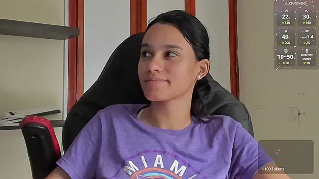 SamanthaWatson online show from 10, 1, 2025