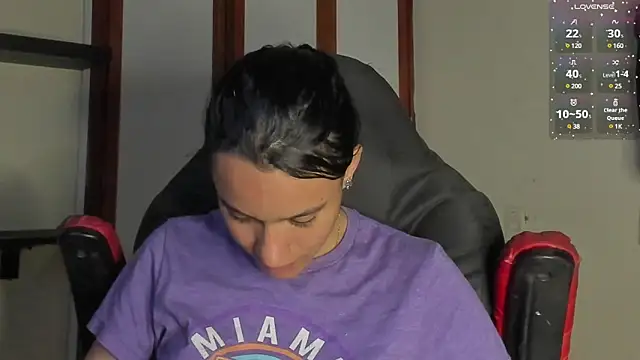 SamanthaWatson online show from 20, 1, 2025