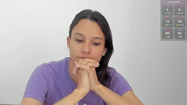 SamanthaWatson online show from 19, 2, 2025