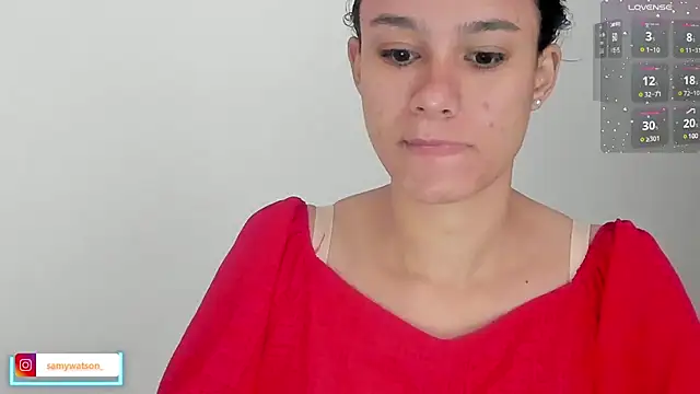 SamanthaWatson online show from 6, 3, 2025