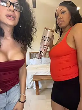 Latinaebony69 online show from 19, 10, 2025