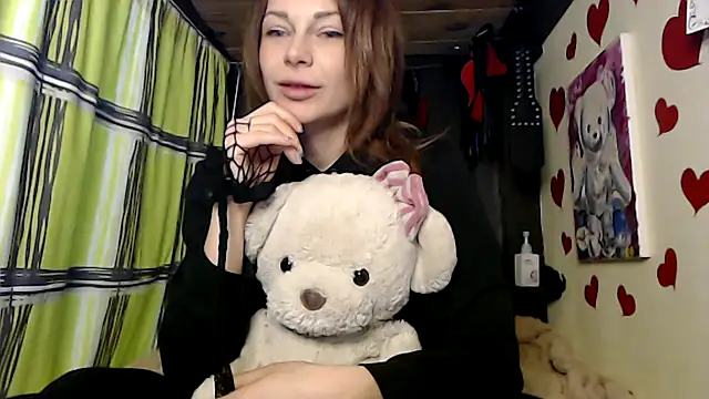 HarleyQuinn 69 online show from 27, 12, 2024