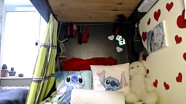 HarleyQuinn 69 online show from 15, 9, 2025