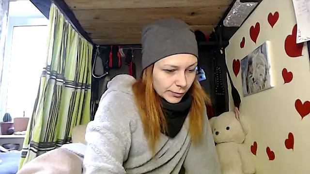 HarleyQuinn 69 online show from 17, 10, 2025