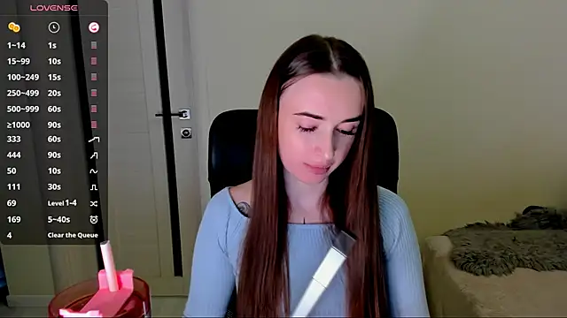 Kimmberr online show from 21, 10, 2025