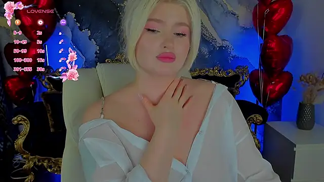 CocoSecretss online show from 17, 2, 2025