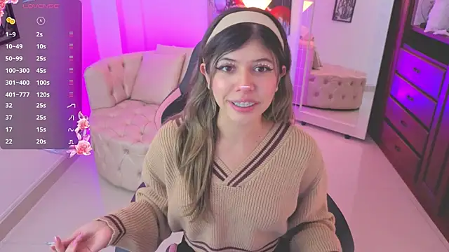 NATAASHA    online show from 10, 11, 2025