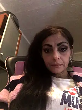 ChantalXOrchid online show from 9, 9, 2025