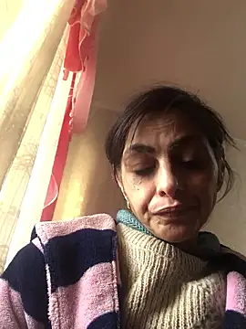 ChantalXOrchid online show from 12, 1, 2026