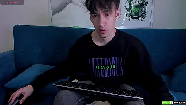 CalvinOwens online show from 16, 3, 2025