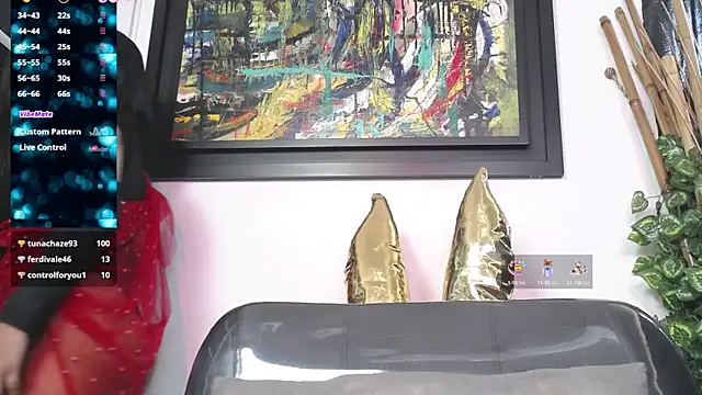 lakshmiraniii online show from 30, 1, 2025