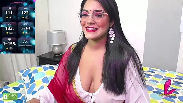 lakshmiraniii online show from 11, 2, 2025