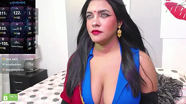 lakshmiraniii online show from 22, 2, 2025