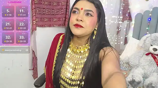 lakshmiraniii online show from 13, 11, 2025