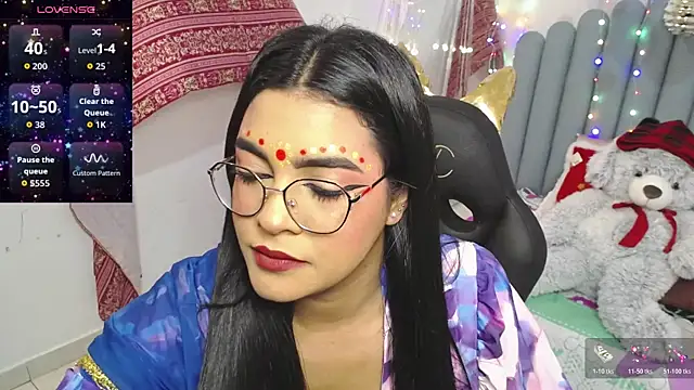 lakshmiraniii online show from 26, 11, 2025