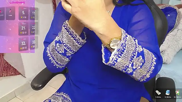 lakshmiraniii online show from 23, 2, 2026