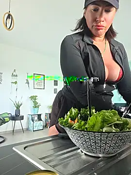 Snapshot of TheGoddessBianca chatting on 14, 3, 2026 TheGoddessBianca online show from 14, 3, 2026