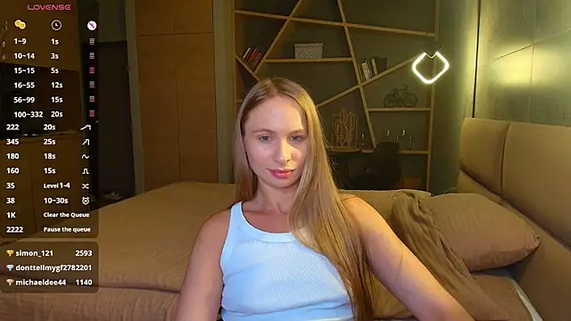 Mad1en online show from 19, 7, 2026