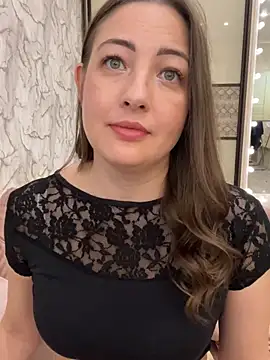 AnnaBri online show from 12, 3, 2025