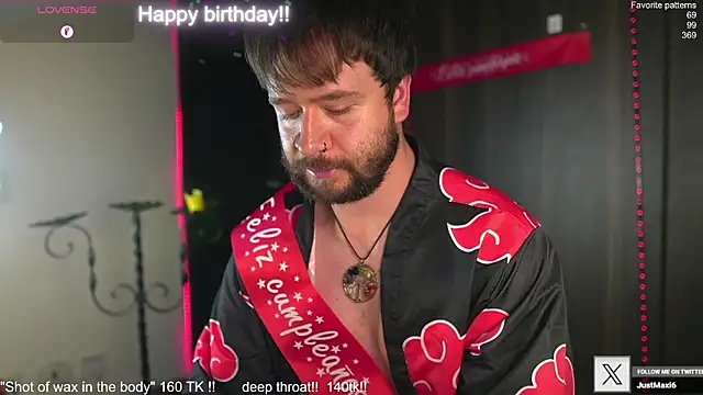 just maxii online show from 2, 12, 2025