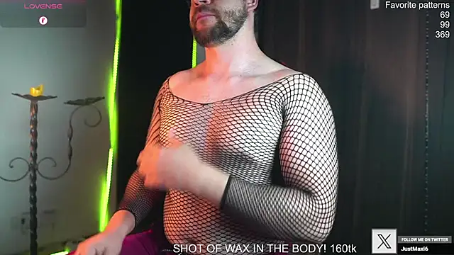 just maxii online show from 31, 3, 2026