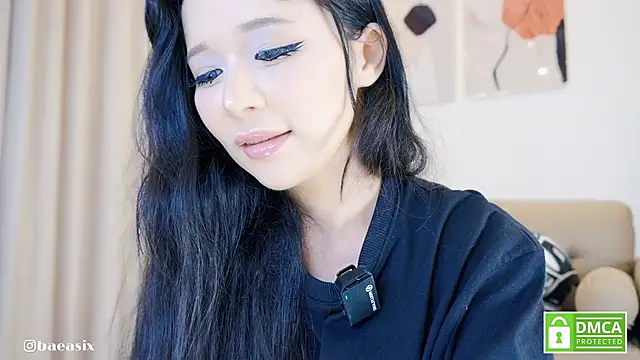 Snapshot of baeasian chatting on 23, 2, 2025 baeasian online show from 23, 2, 2025