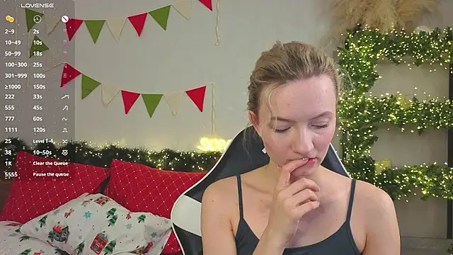 IdaValenti online show from 3, 2, 2026