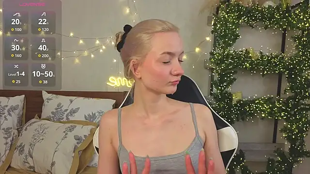 IdaValenti online show from 14, 3, 2026