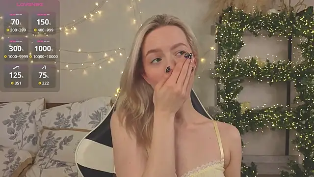 IdaValenti online show from 20, 4, 2026