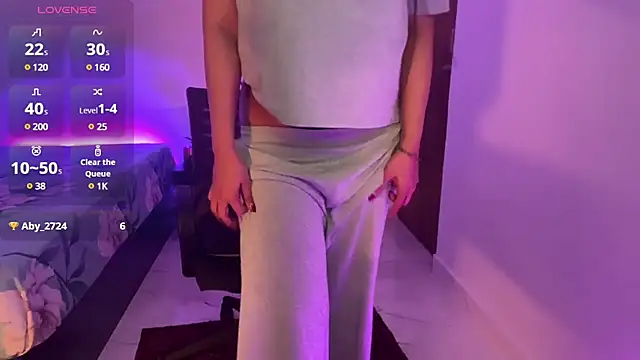 Snapshot of sumana24 chatting on 5, 1, 2025 sumana24 online show from 5, 1, 2025