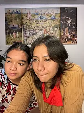 Nina-Eros1 online show from 5, 12, 2025