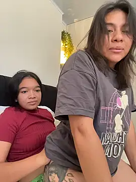 Nina-Eros1 online show from 19, 3, 2026