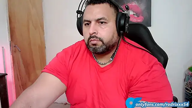 Snapshot of rodrix54 chatting on 17, 3, 2025 rodrix54 online show from 17, 3, 2025