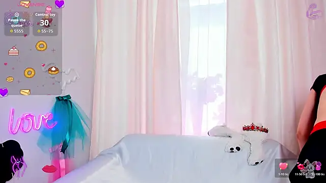 jessica tiny online show from 27, 6, 2026