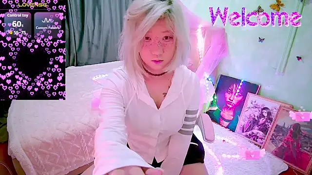 Akemilun online show from 20, 3, 2026