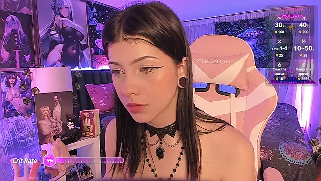 Snapshot of LanaKyutt chatting on 20, 3, 2025 LanaKyutt online show from 20, 3, 2025