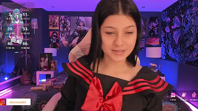 LanaKyutt online show from 7, 11, 2025