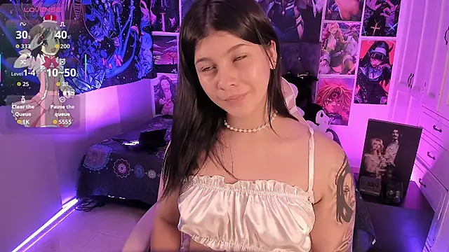 LanaKyutt online show from 1, 4, 2026