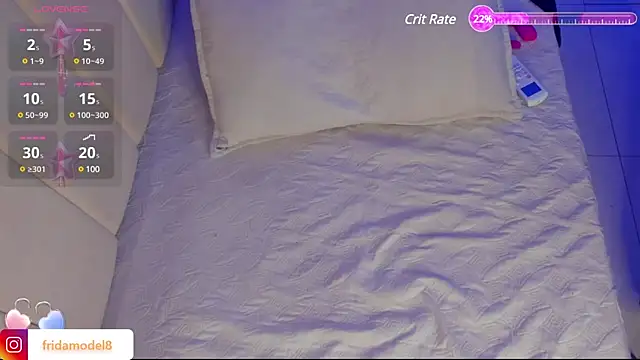  frida1 online show from 10, 1, 2025