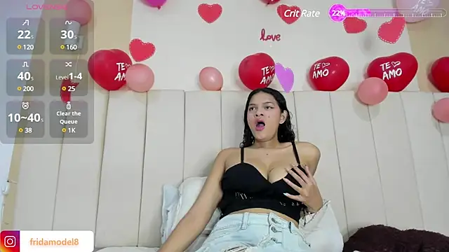  frida1 online show from 17, 2, 2025