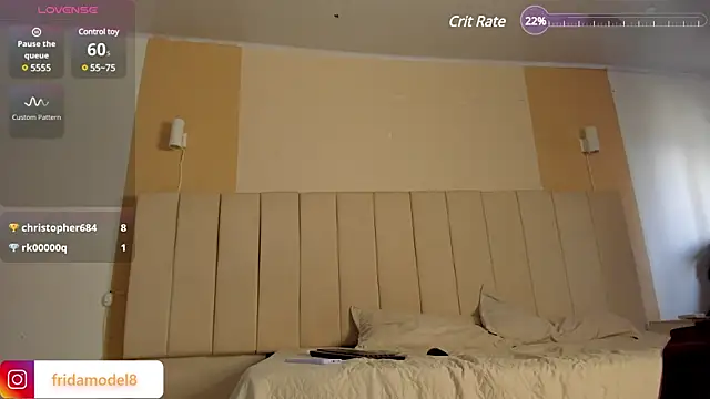  frida1 online show from 14, 3, 2025