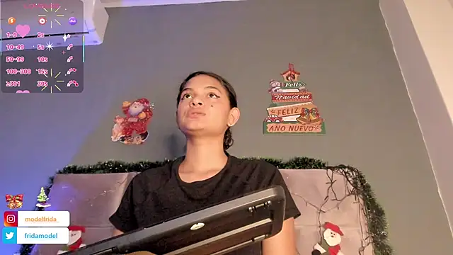  frida1 online show from 5, 12, 2025