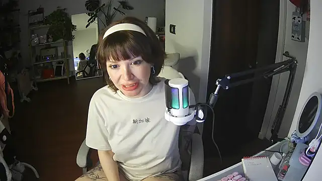 angelic sg online show from 5, 1, 2025