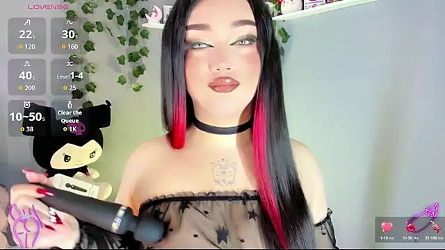 cattriona muller online show from 27, 9, 2025