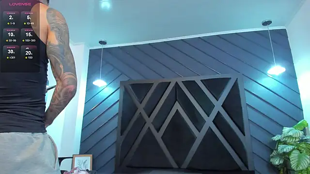 Apolo Bianco  online show from 13, 9, 2025