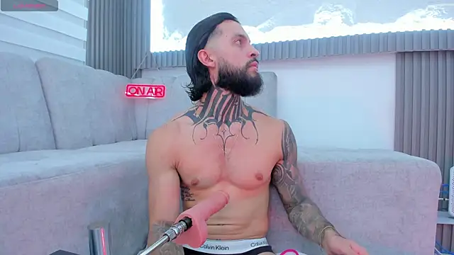 Apolo Bianco  online show from 28, 10, 2025