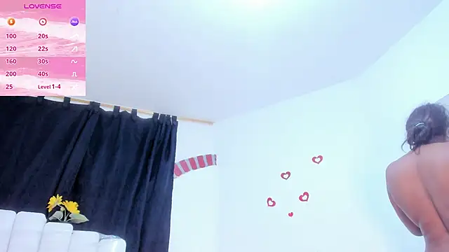 Snapshot of RoxannaBlanche chatting on 10, 2, 2026 RoxannaBlanche online show from 10, 2, 2026