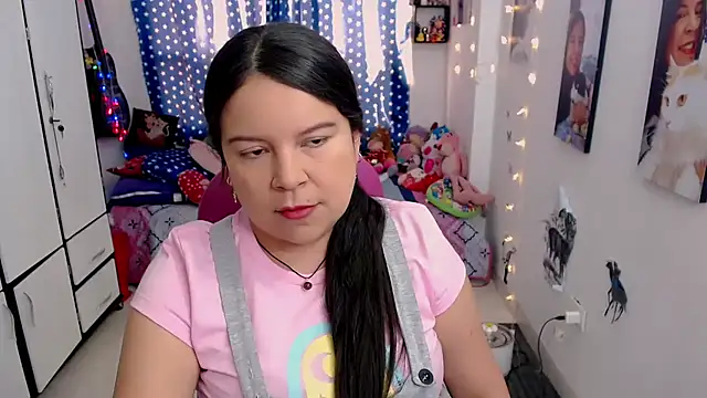 claryssa  online show from 17, 1, 2025