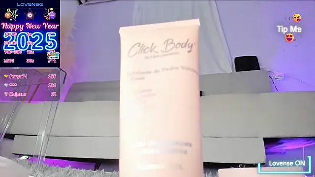 nika02  online show from 5, 1, 2025