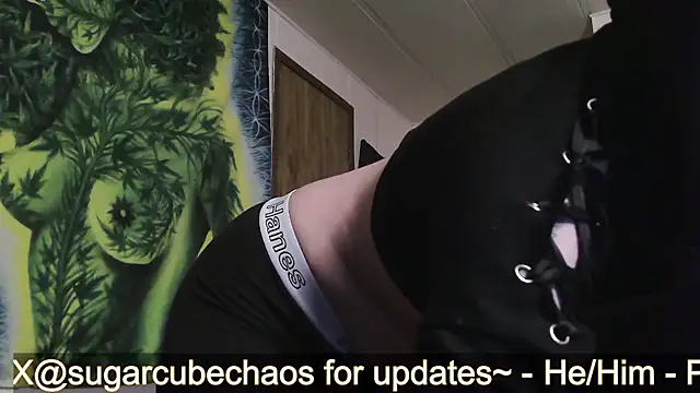 sugarcubechaos online show from 21, 9, 2025